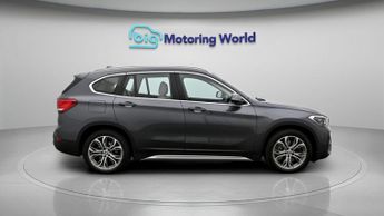 BMW X1 XDRIVE25E XLINE