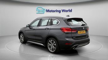 BMW X1 XDRIVE25E XLINE