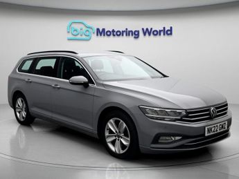 Volkswagen Passat SE NAV TDI
