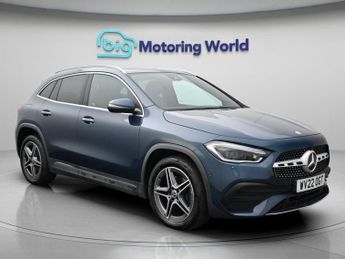 Mercedes-Benz GLA GLA 250 E AMG LINE PREMIUM PLUS