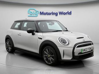 MINI Electric Hatch COOPER S LEVEL 2