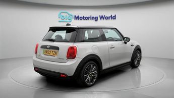 MINI Electric Hatch COOPER S LEVEL 2
