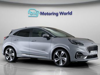 Ford Puma ST-LINE X VIGNALE