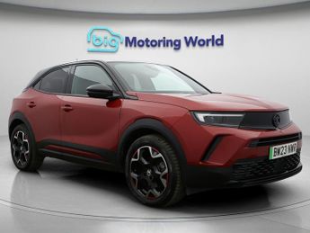 Vauxhall Mokka Electric GS