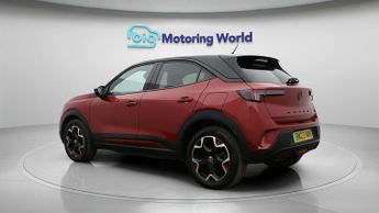 Vauxhall Mokka Electric GS