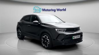 Vauxhall Mokka Electric ULTIMATE