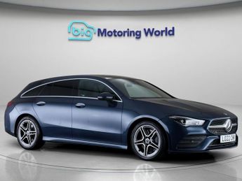 Mercedes CLA CLA 250 AMG LINE PREMIUM PLUS