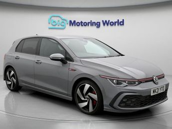 Volkswagen Golf GTi GTI TSI DSG