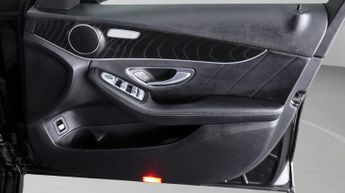 Mercedes-Benz C Class C 300 D AMG LINE EDITION PREMIUM