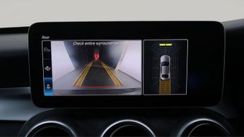 Mercedes-Benz C Class C 300 D AMG LINE EDITION PREMIUM