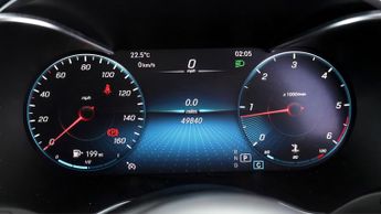 Mercedes-Benz C Class C 300 D AMG LINE EDITION PREMIUM