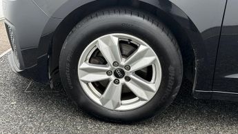Audi A1 SPORTBACK TFSI TECHNIK