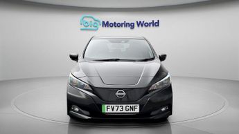 Nissan Leaf TEKNA