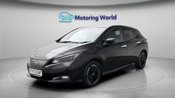 Nissan Leaf TEKNA