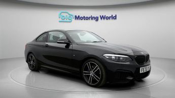BMW 2 Series 218I M SPORT