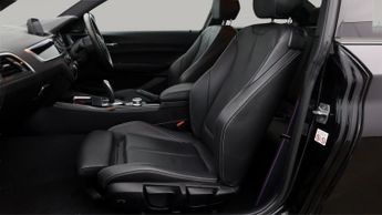 BMW 2 Series 218I M SPORT