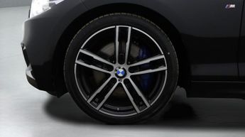 BMW 2 Series 218I M SPORT