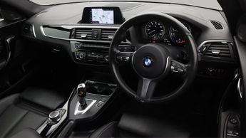 BMW 2 Series 218I M SPORT