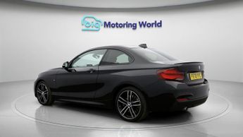 BMW 2 Series 218I M SPORT
