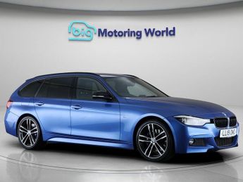 BMW 320 320I M SPORT SHADOW EDITION TOURING