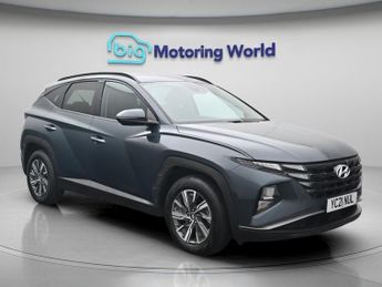 Hyundai Tucson T-GDI SE CONNECT