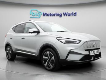 MG MG ZS TROPHY CONNECT