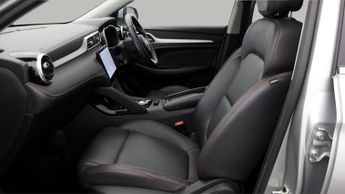 MG MG ZS TROPHY CONNECT