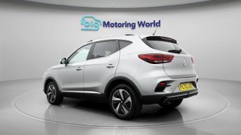 MG MG ZS TROPHY CONNECT