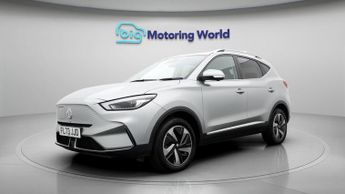 MG MG ZS TROPHY CONNECT