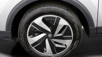 MG MG ZS TROPHY CONNECT