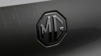 MG MG ZS TROPHY CONNECT