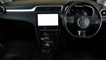 MG MG ZS TROPHY CONNECT