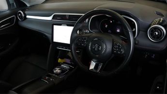 MG MG ZS TROPHY CONNECT