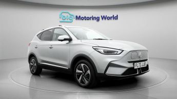 MG MG ZS TROPHY CONNECT