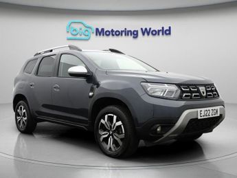 Dacia Duster PRESTIGE TCE EDC