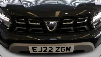 Dacia Duster PRESTIGE TCE EDC