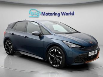 Cupra Born V2