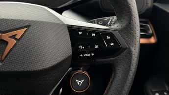 CUPRA Born V2