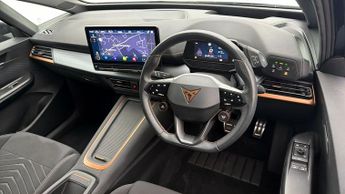 CUPRA Born V2