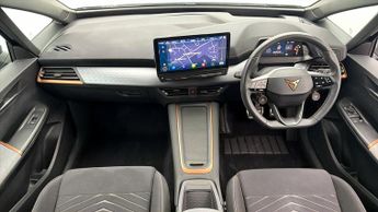 CUPRA Born V2
