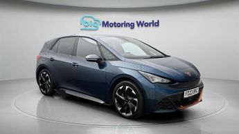 CUPRA Born V2