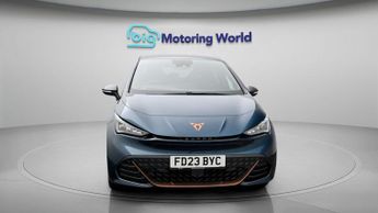 CUPRA Born V2