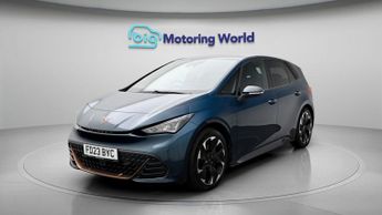 CUPRA Born V2