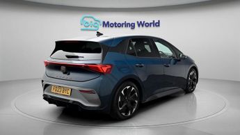 CUPRA Born V2