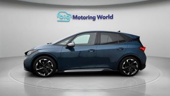 CUPRA Born V2