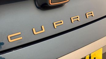 CUPRA Born V2