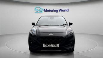 Ford Puma ST-LINE X