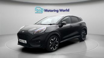 Ford Puma ST-LINE X