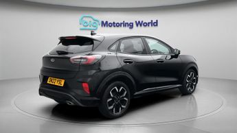 Ford Puma ST-LINE X