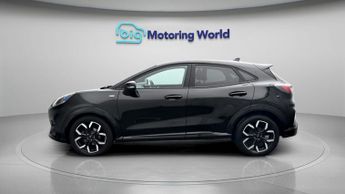 Ford Puma ST-LINE X